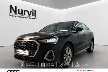 Audi Q3 din 2023 - oferta AUD244508