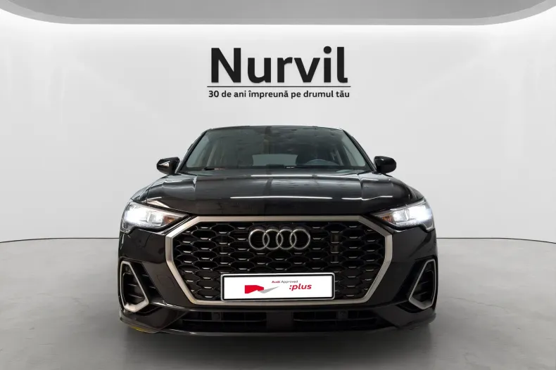 Audi Q3 din 2023 cu 30.630 km - oferta AUD244508 - foto 2