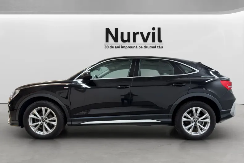 Audi Q3 din 2023 cu 30.630 km - oferta AUD244508 - foto 3
