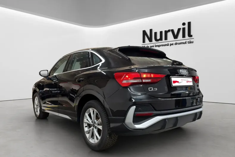 Audi Q3 din 2023 cu 30.630 km - oferta AUD244508 - foto 4
