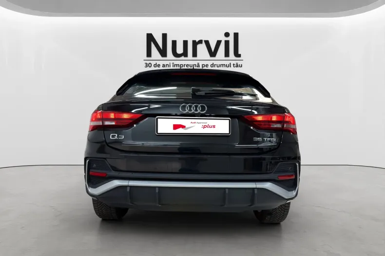 Audi Q3 din 2023 cu 30.630 km - oferta AUD244508 - foto 5