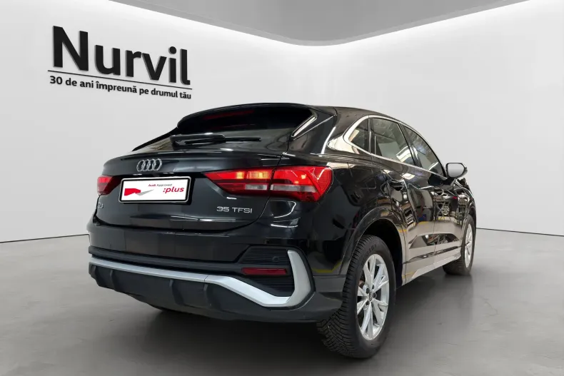 Audi Q3 din 2023 cu 30.630 km - oferta AUD244508 - foto 6