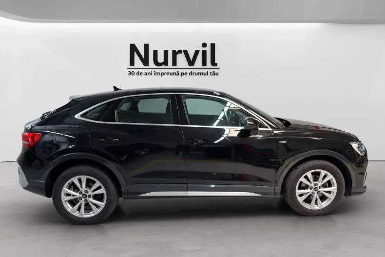 Audi Q3 din 2023 cu 30.630 km - oferta AUD244508 - foto 7