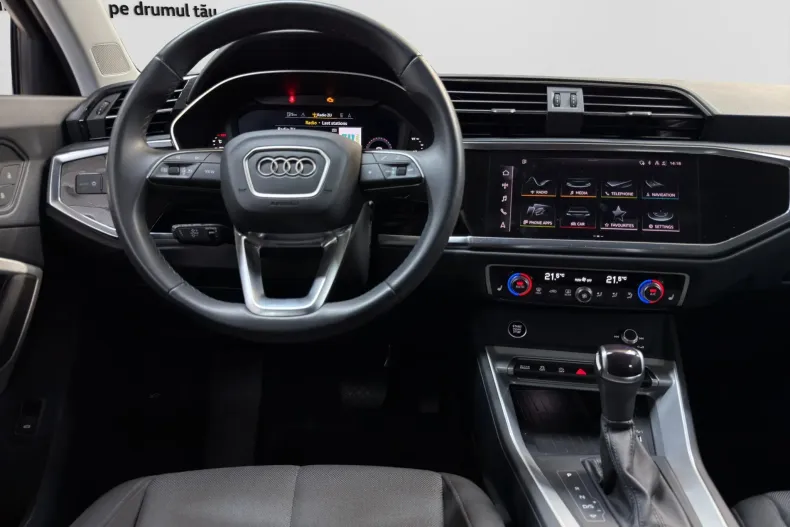 Audi Q3 din 2023 cu 30.630 km - oferta AUD244508 - foto 14