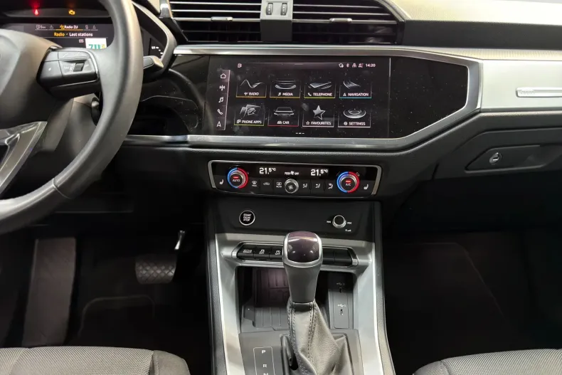 Audi Q3 din 2023 cu 30.630 km - oferta AUD244508 - foto 15