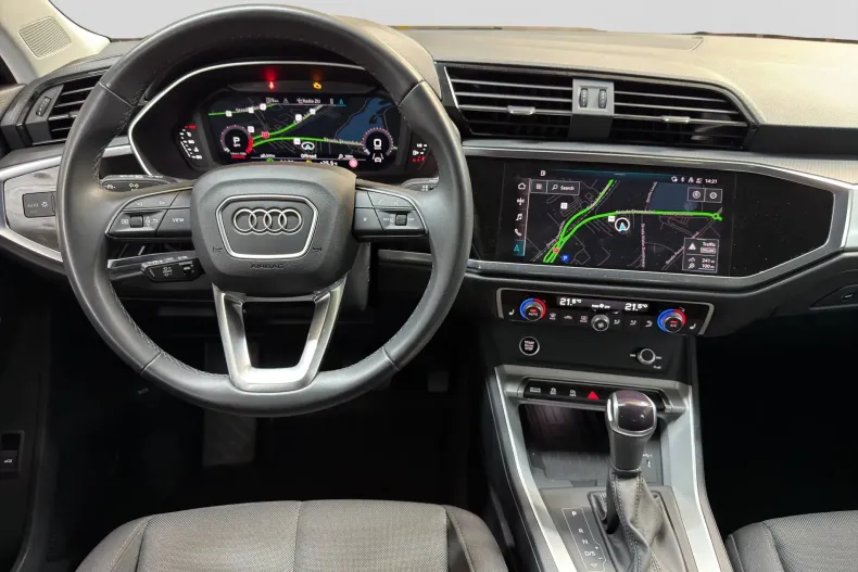 Audi Q3 din 2023 cu 30.630 km - oferta AUD244508 - foto 16