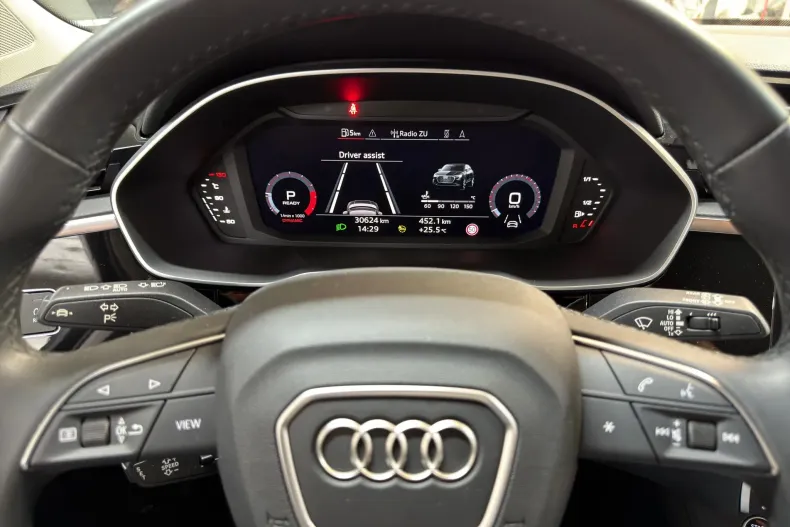 Audi Q3 din 2023 cu 30.630 km - oferta AUD244508 - foto 22