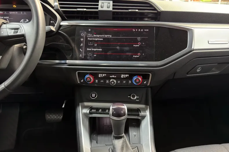 Audi Q3 din 2023 cu 30.630 km - oferta AUD244508 - foto 27