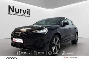 Audi Q3 din 2022 - oferta AUD244509
