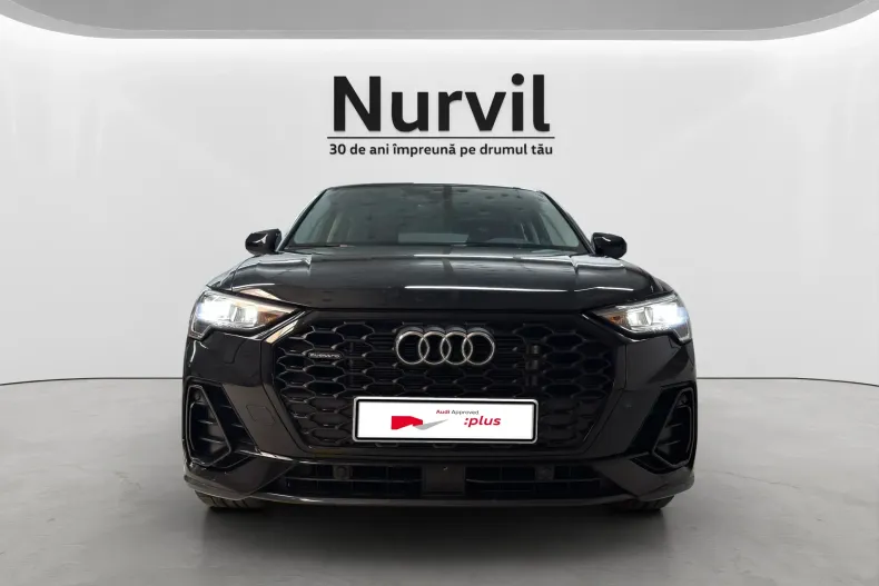 Audi Q3 din 2022 cu 31.570 km - oferta AUD244509 - foto 2