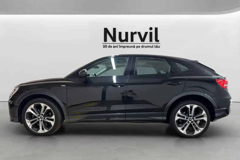 Audi Q3 din 2022 cu 31.570 km - oferta AUD244509 - foto 3