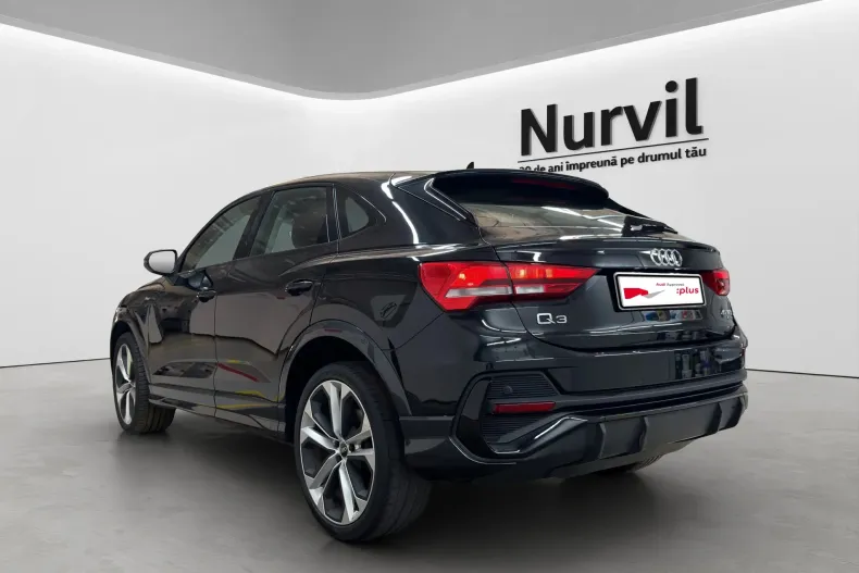 Audi Q3 din 2022 cu 31.570 km - oferta AUD244509 - foto 4