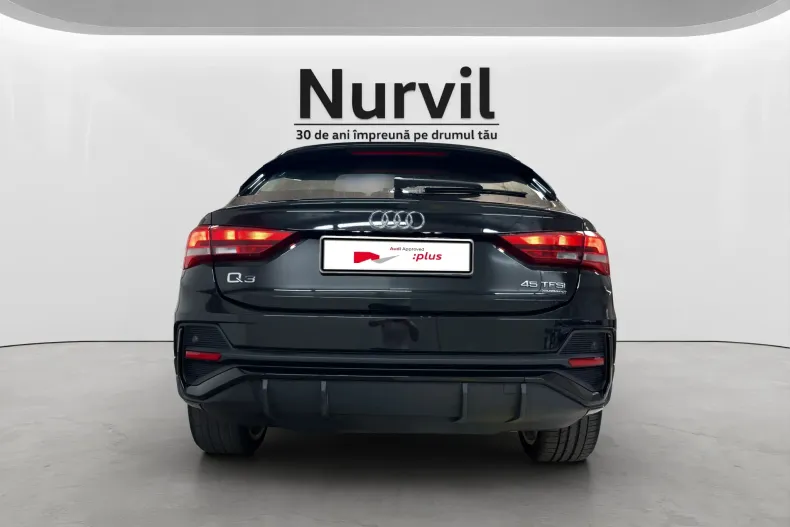 Audi Q3 din 2022 cu 31.570 km - oferta AUD244509 - foto 5