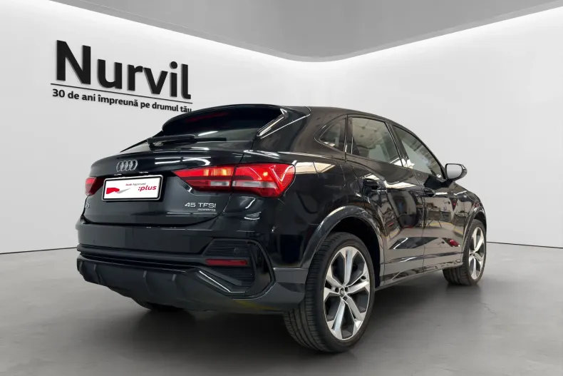 Audi Q3 din 2022 cu 31.570 km - oferta AUD244509 - foto 6
