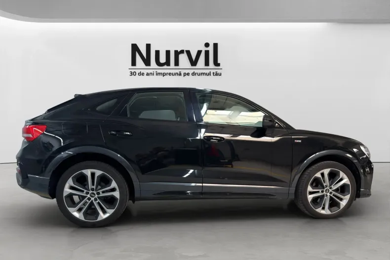 Audi Q3 din 2022 cu 31.570 km - oferta AUD244509 - foto 7