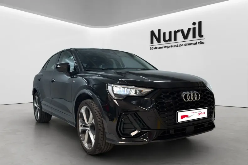 Audi Q3 din 2022 cu 31.570 km - oferta AUD244509 - foto 8