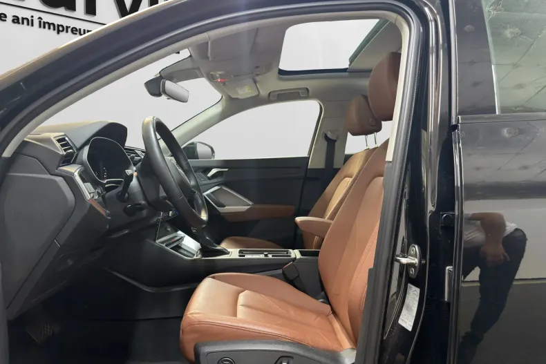 Audi Q3 din 2022 cu 31.570 km - oferta AUD244509 - foto 9
