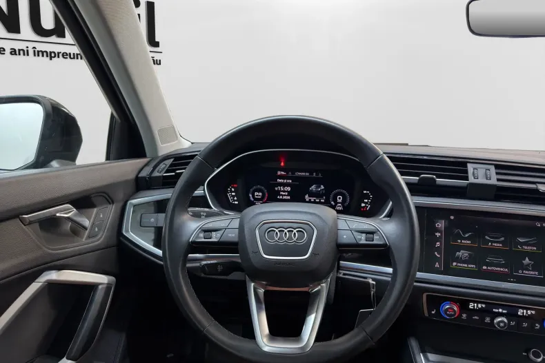 Audi Q3 din 2022 cu 31.570 km - oferta AUD244509 - foto 10