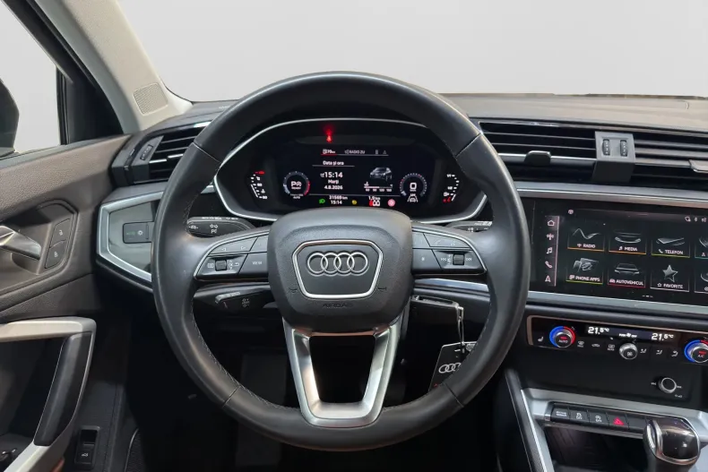 Audi Q3 din 2022 cu 31.570 km - oferta AUD244509 - foto 11