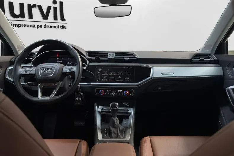 Audi Q3 din 2022 cu 31.570 km - oferta AUD244509 - foto 14
