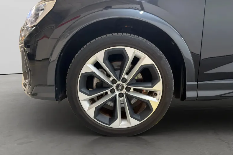 Audi Q3 din 2022 cu 31.570 km - oferta AUD244509 - foto 21