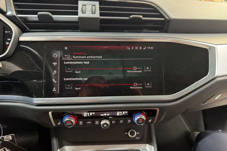 Audi Q3 din 2022 cu 31.570 km - oferta AUD244509 - foto 30