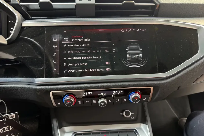 Audi Q3 din 2022 cu 31.570 km - oferta AUD244509 - foto 31