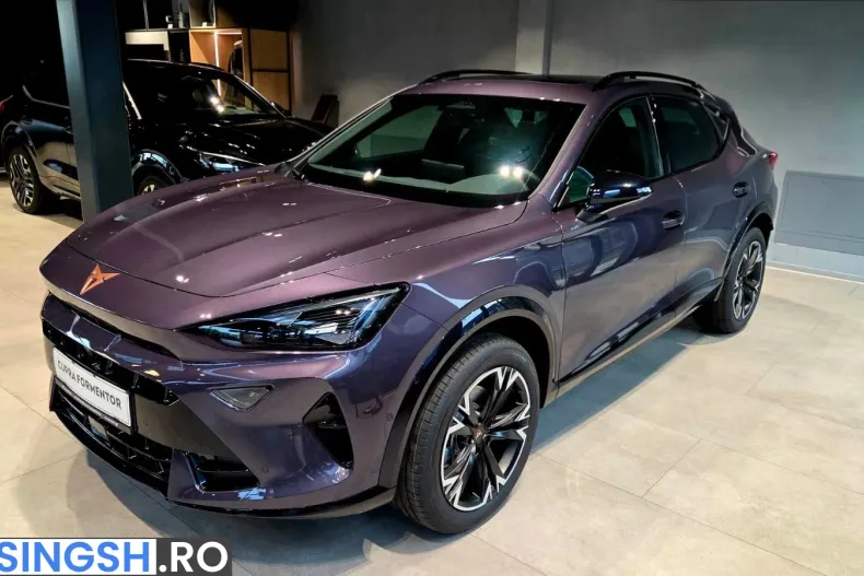 Cupra Formentor din 2026 cu 5 km - oferta CUP244510 - foto 1