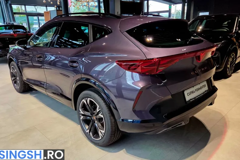 Cupra Formentor din 2026 cu 5 km - oferta CUP244510 - foto 2