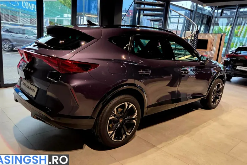Cupra Formentor din 2026 cu 5 km - oferta CUP244510 - foto 3