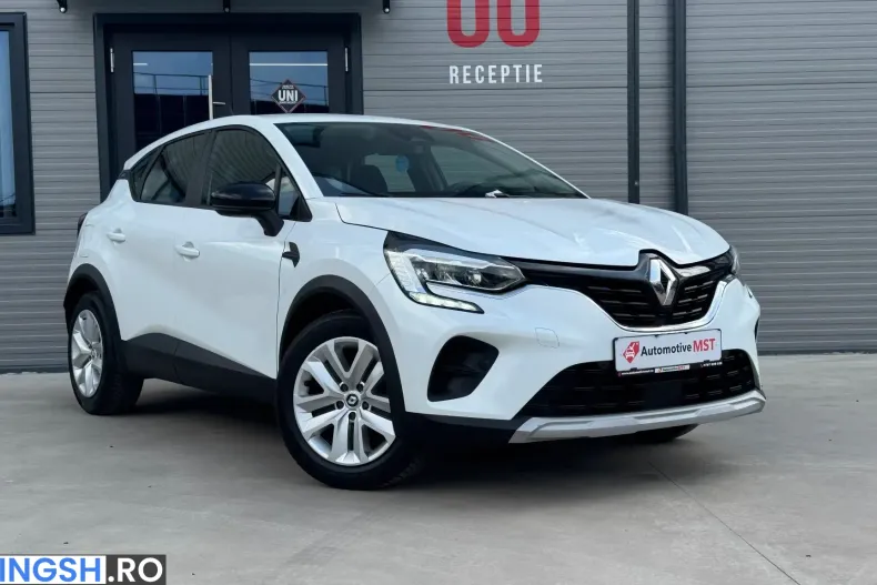 Renault Captur din 2022 cu 154.000 km - oferta REN244513 - foto 1