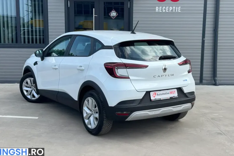 Renault Captur din 2022 cu 154.000 km - oferta REN244513 - foto 5