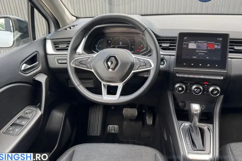 Renault Captur din 2022 cu 154.000 km - oferta REN244513 - foto 12