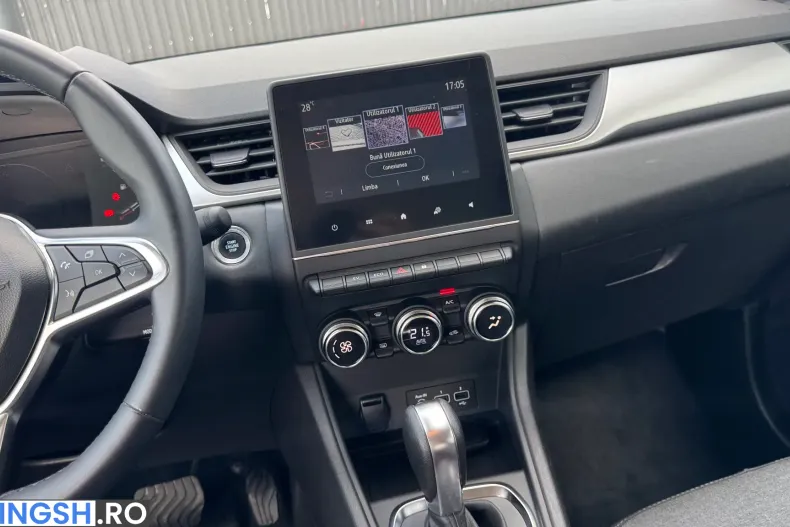 Renault Captur din 2022 cu 154.000 km - oferta REN244513 - foto 13