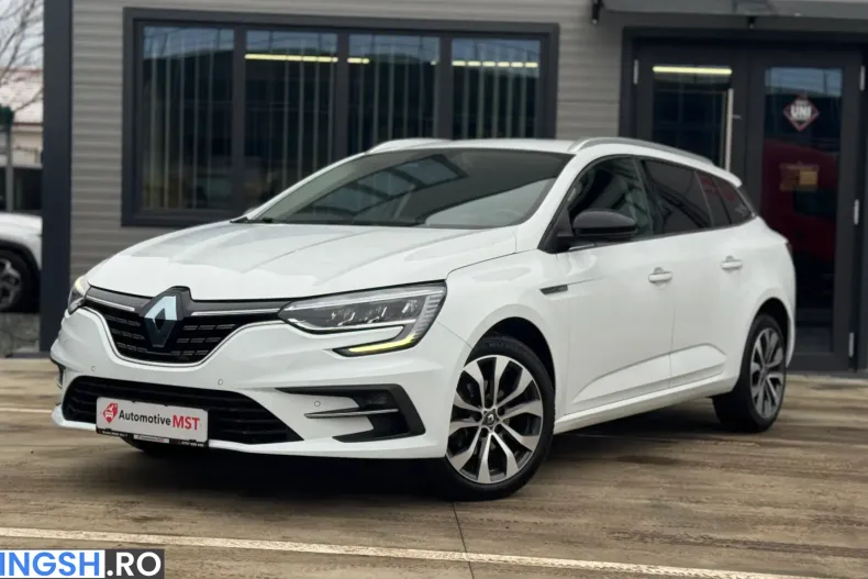 Renault Megane din 2023 cu 167.400 km - oferta REN244514 - foto 2
