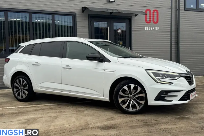 Renault Megane din 2023 cu 167.400 km - oferta REN244514 - foto 4