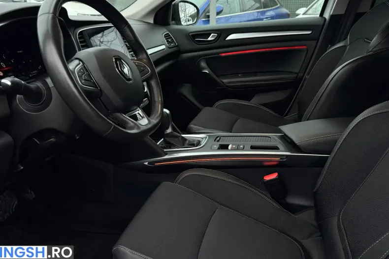 Renault Megane din 2023 cu 167.400 km - oferta REN244514 - foto 9