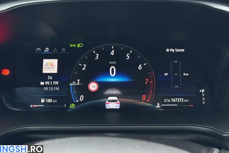Renault Megane din 2023 cu 167.400 km - oferta REN244514 - foto 18