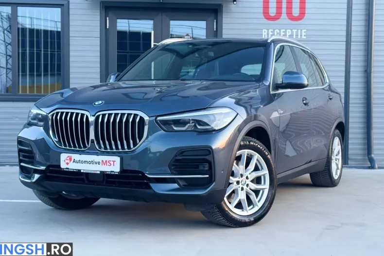 BMW X5 (Seria X) din 2021 cu 175.650 km - oferta BMW244515 - foto 1