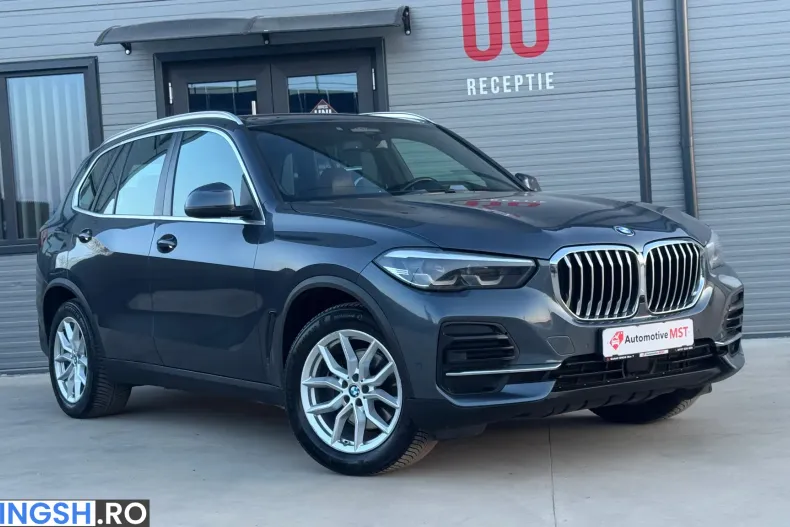 BMW X5 (Seria X) din 2021 cu 175.650 km - oferta BMW244515 - foto 2