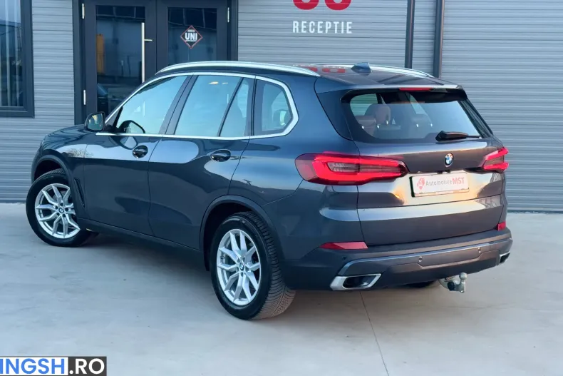 BMW X5 (Seria X) din 2021 cu 175.650 km - oferta BMW244515 - foto 5