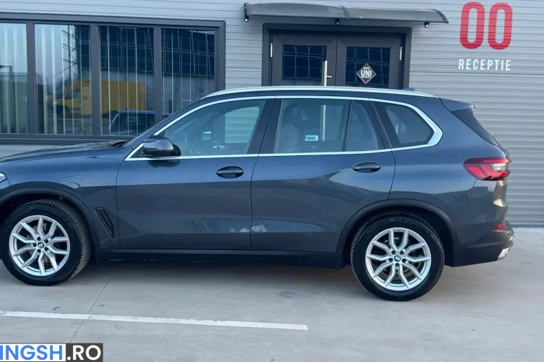 BMW X5 (Seria X) din 2021 cu 175.650 km - oferta BMW244515 - foto 38