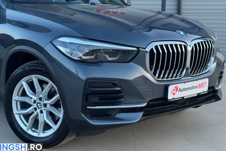 BMW X5 (Seria X) din 2021 cu 175.650 km - oferta BMW244515 - foto 39