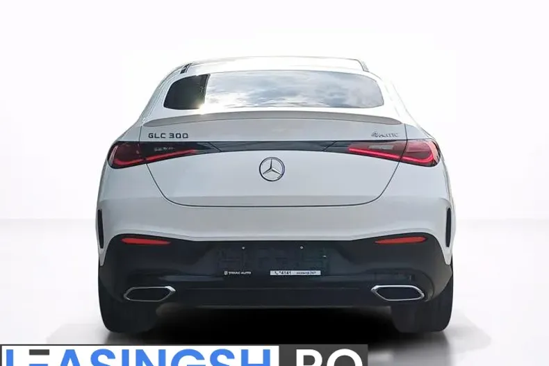 Mercedes-Benz GLC 300 (Clasa GLC) din 2026 cu 10 km - oferta MER244516 - foto 7