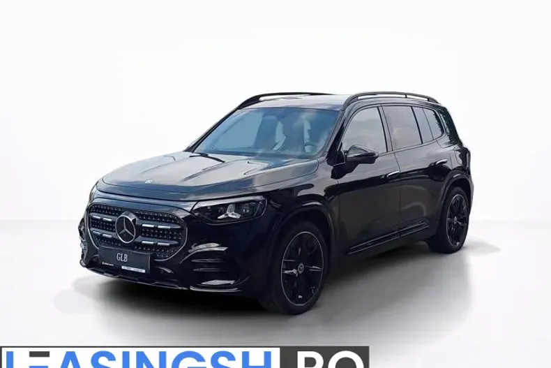 Mercedes-Benz GLB 220 (Clasa GLB) din 2026 cu 10 km - oferta MER244517 - foto 1