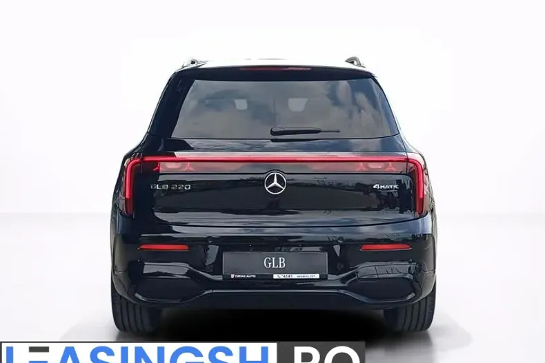 Mercedes-Benz GLB 220 (Clasa GLB) din 2026 cu 10 km - oferta MER244517 - foto 8