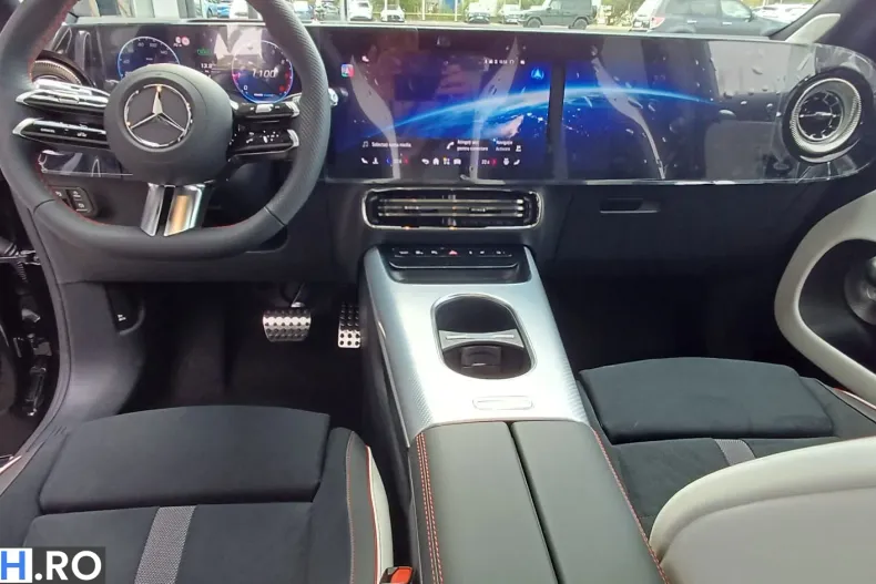 Mercedes-Benz GLB 220 (Clasa GLB) din 2026 cu 10 km - oferta MER244517 - foto 15