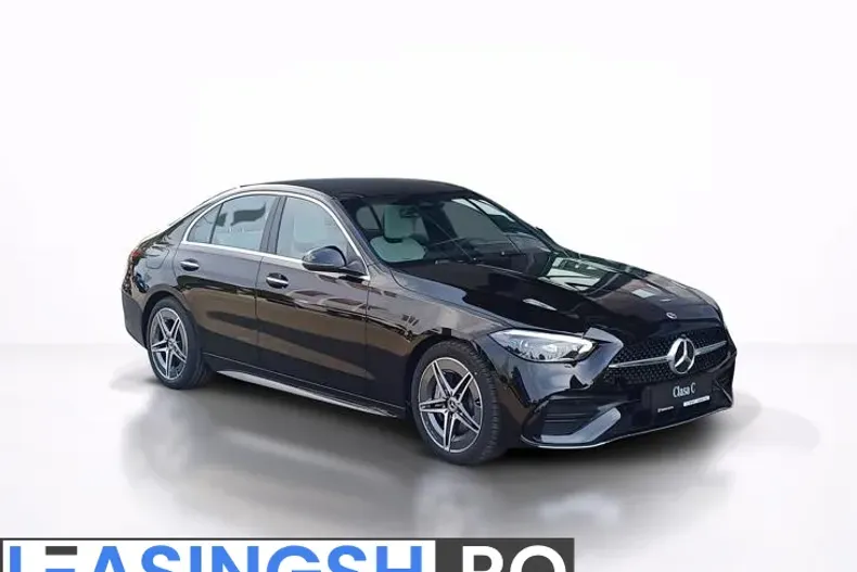 Mercedes-Benz C 200 (Clasa C) din 2026 cu 10 km - oferta MER244518 - foto 2