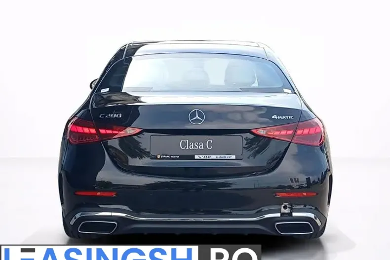 Mercedes-Benz C 200 (Clasa C) din 2026 cu 10 km - oferta MER244518 - foto 5