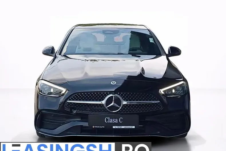 Mercedes-Benz C 200 (Clasa C) din 2026 cu 10 km - oferta MER244518 - foto 6